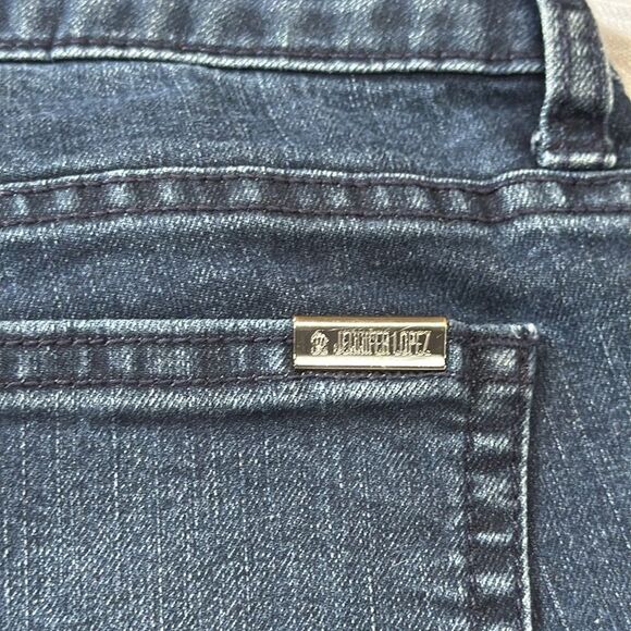 Women’s Jennifer Lopez capris sz 10P - Picture 2 of 4